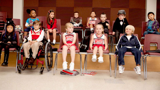Glee Glee